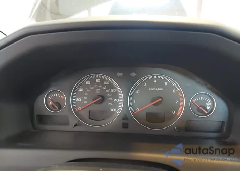 2009 Volvo S60 2.5T/2.5T Special Edition из США, поврежденный, VIN YV1RS592192734791